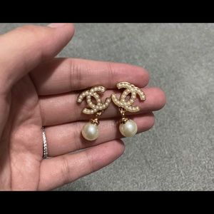 Luxury inspired earrings